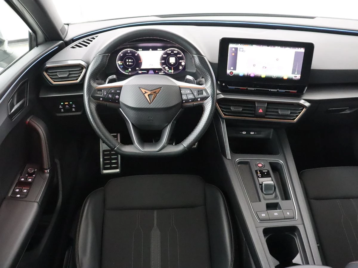 Hoofdafbeelding CUPRA Leon