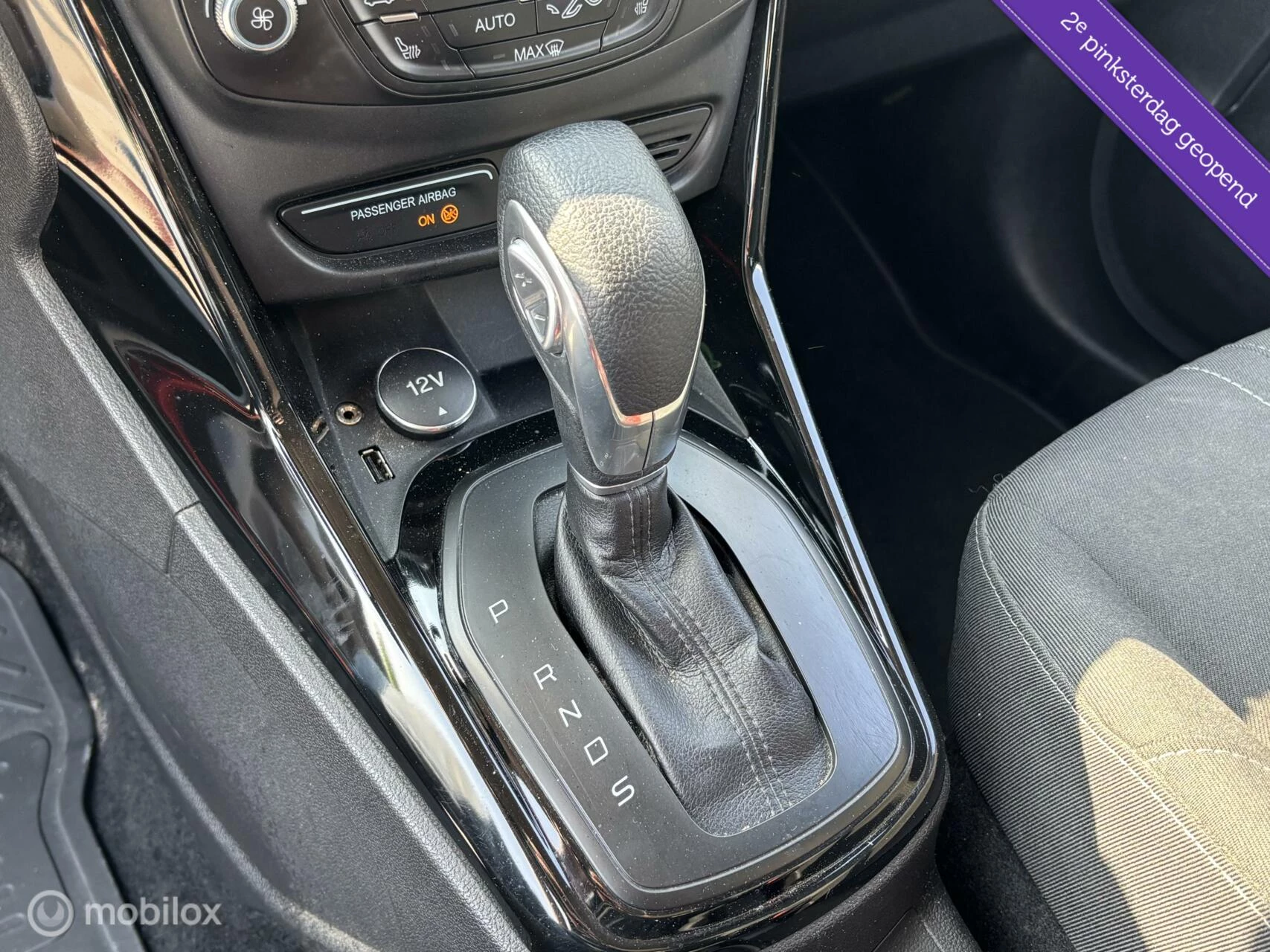 Hoofdafbeelding Ford B-MAX