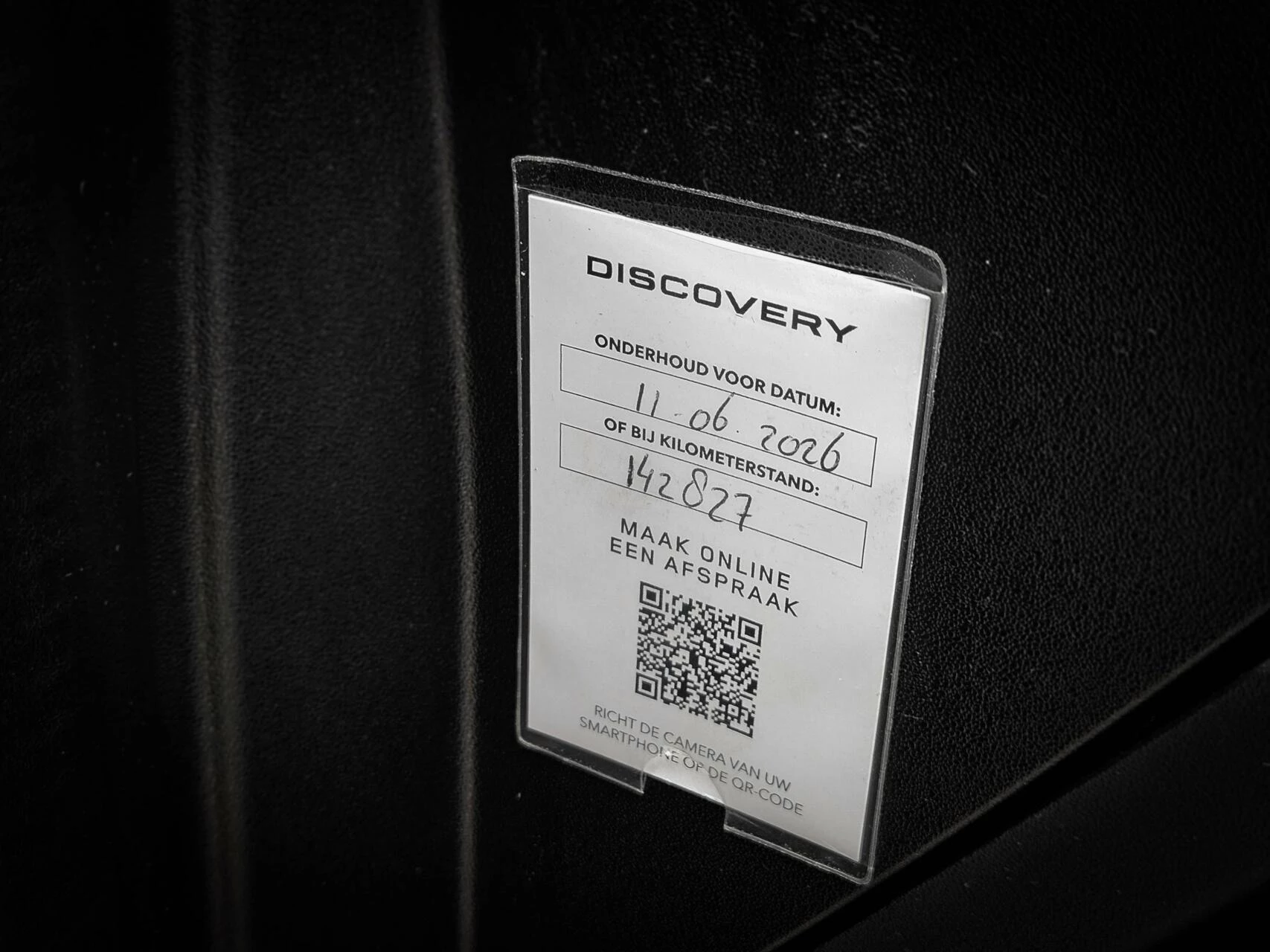 Hoofdafbeelding Land Rover Discovery Sport
