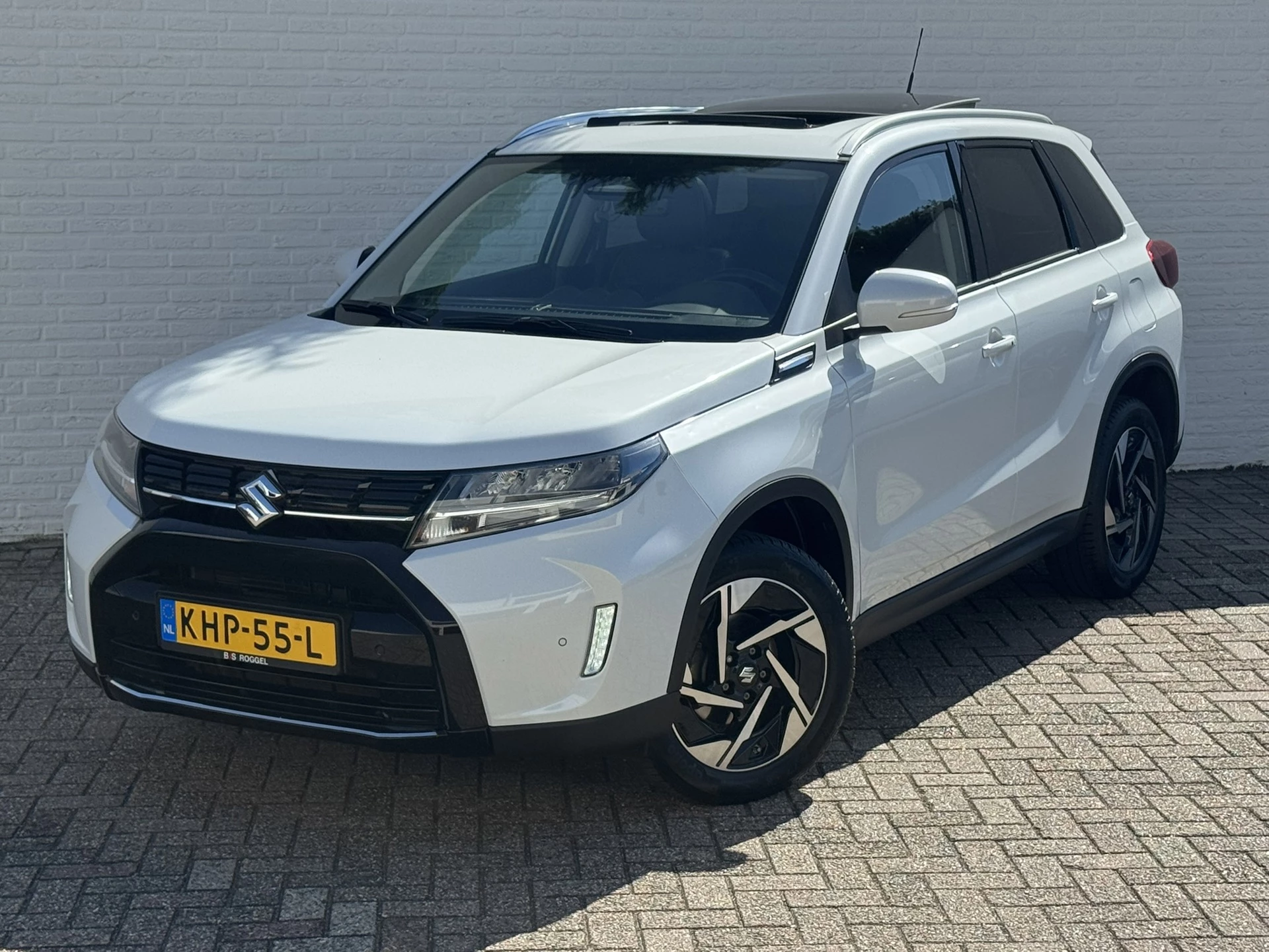 Hoofdafbeelding Suzuki Vitara