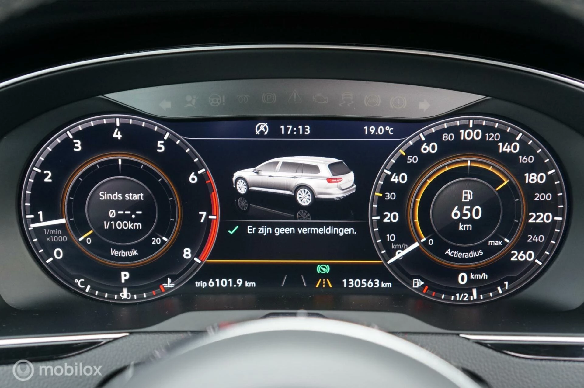 Hoofdafbeelding Volkswagen Passat