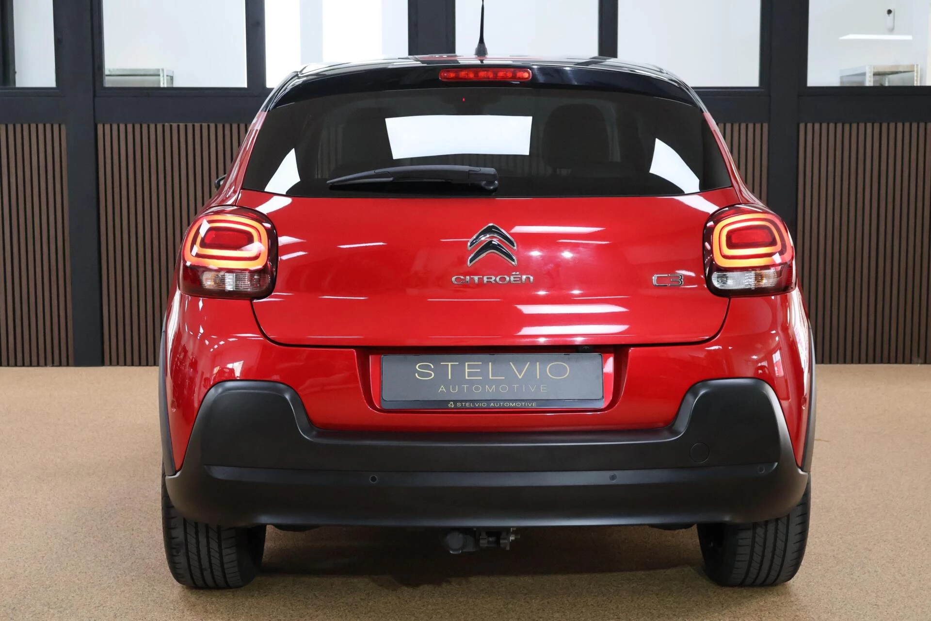 Hoofdafbeelding Citroën C3