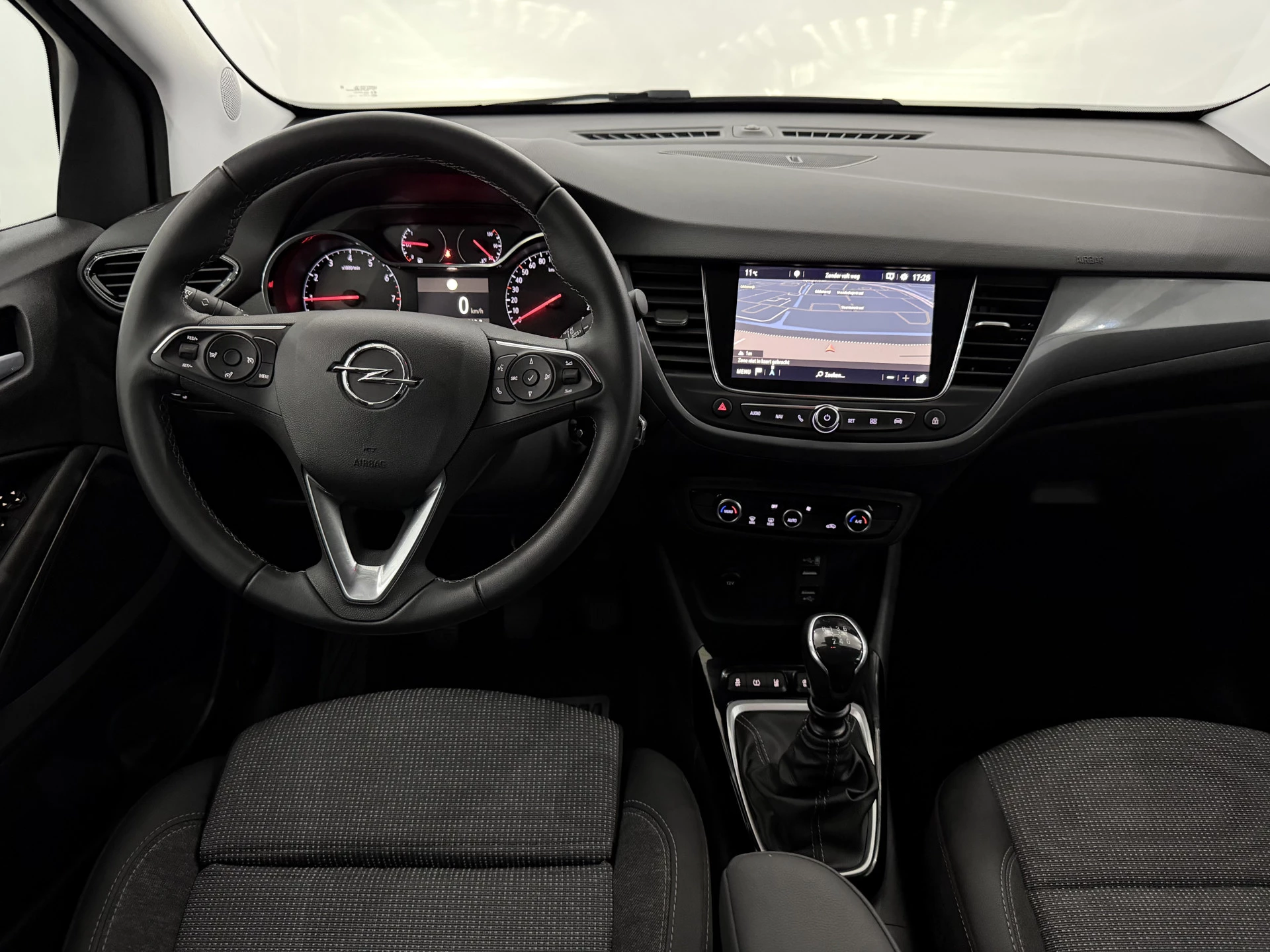 Hoofdafbeelding Opel Crossland