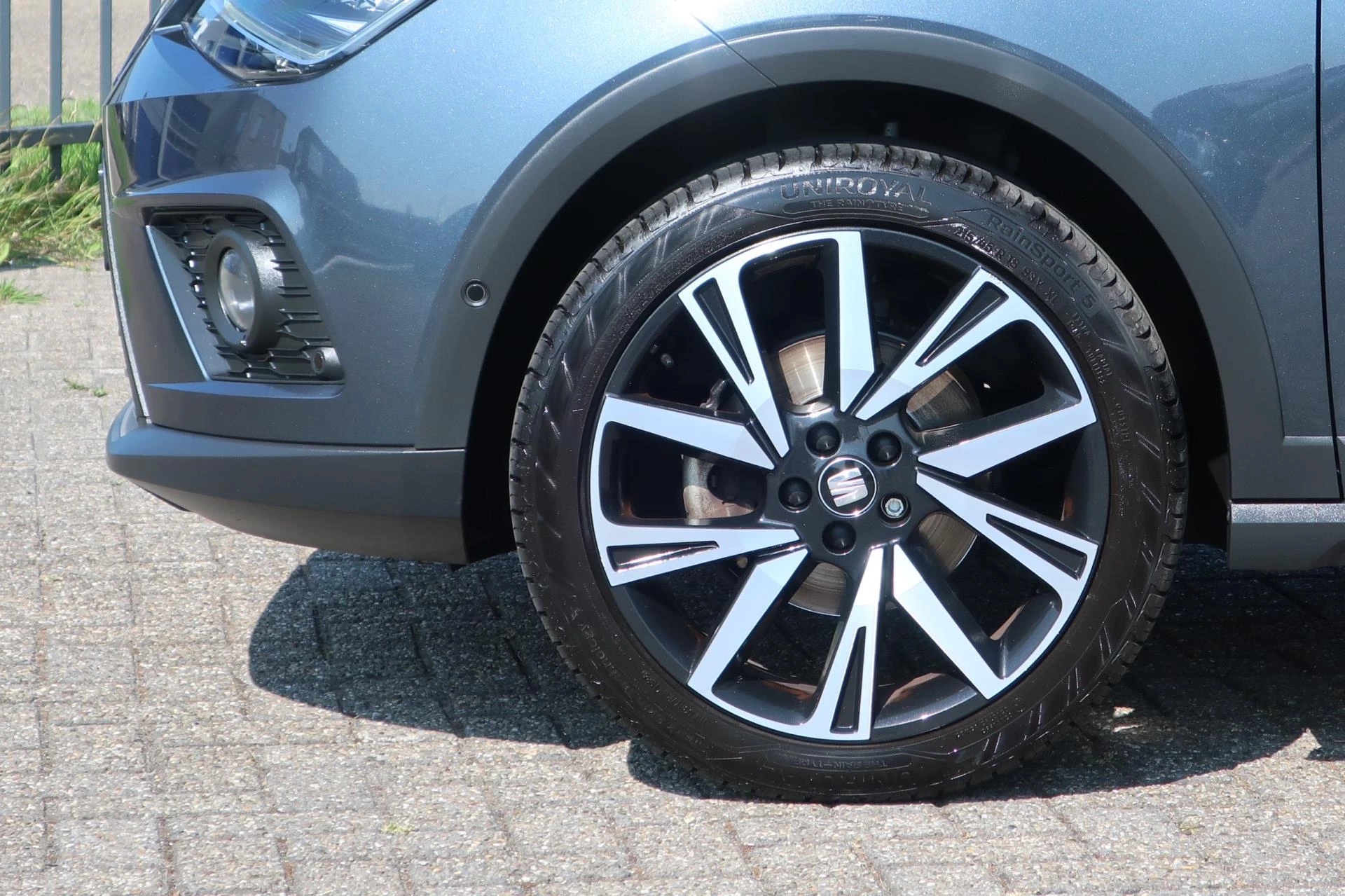 Hoofdafbeelding SEAT Arona