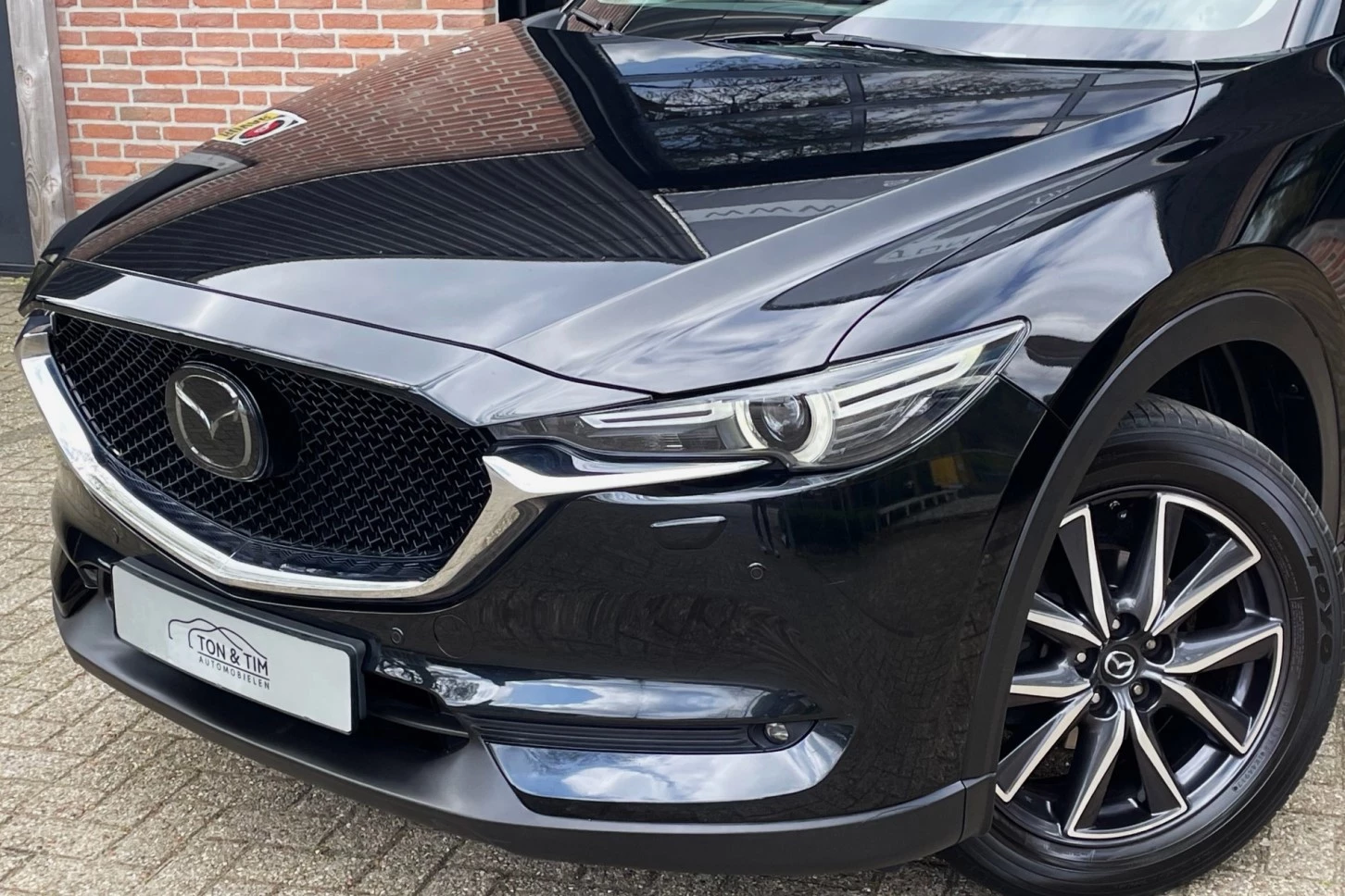 Hoofdafbeelding Mazda CX-5