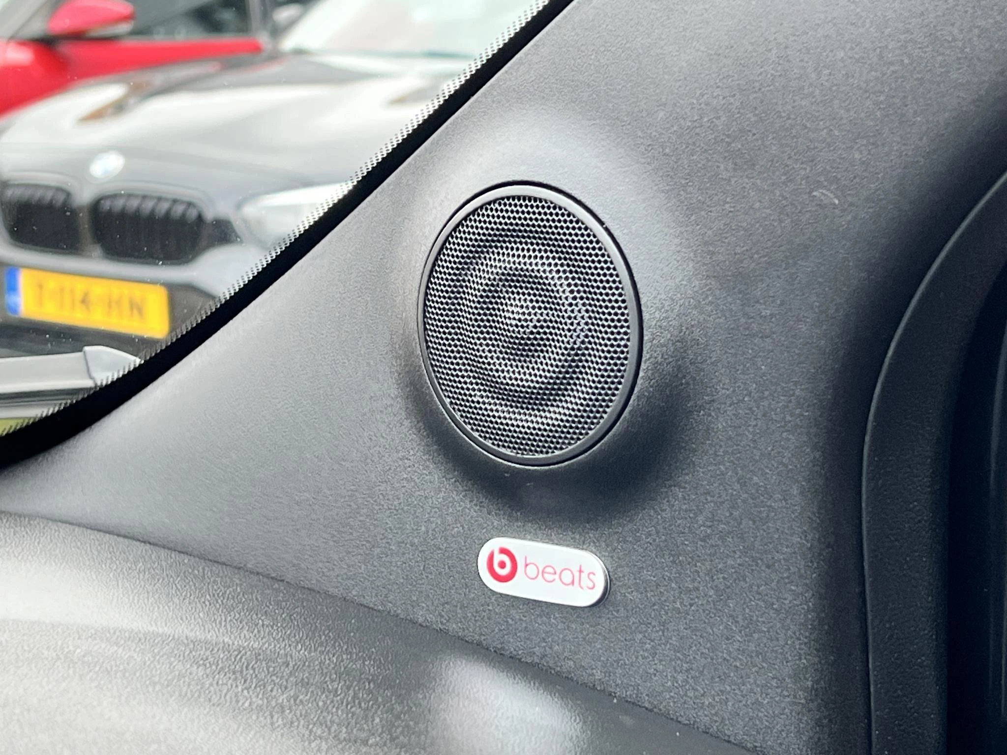 Hoofdafbeelding Abarth 500C