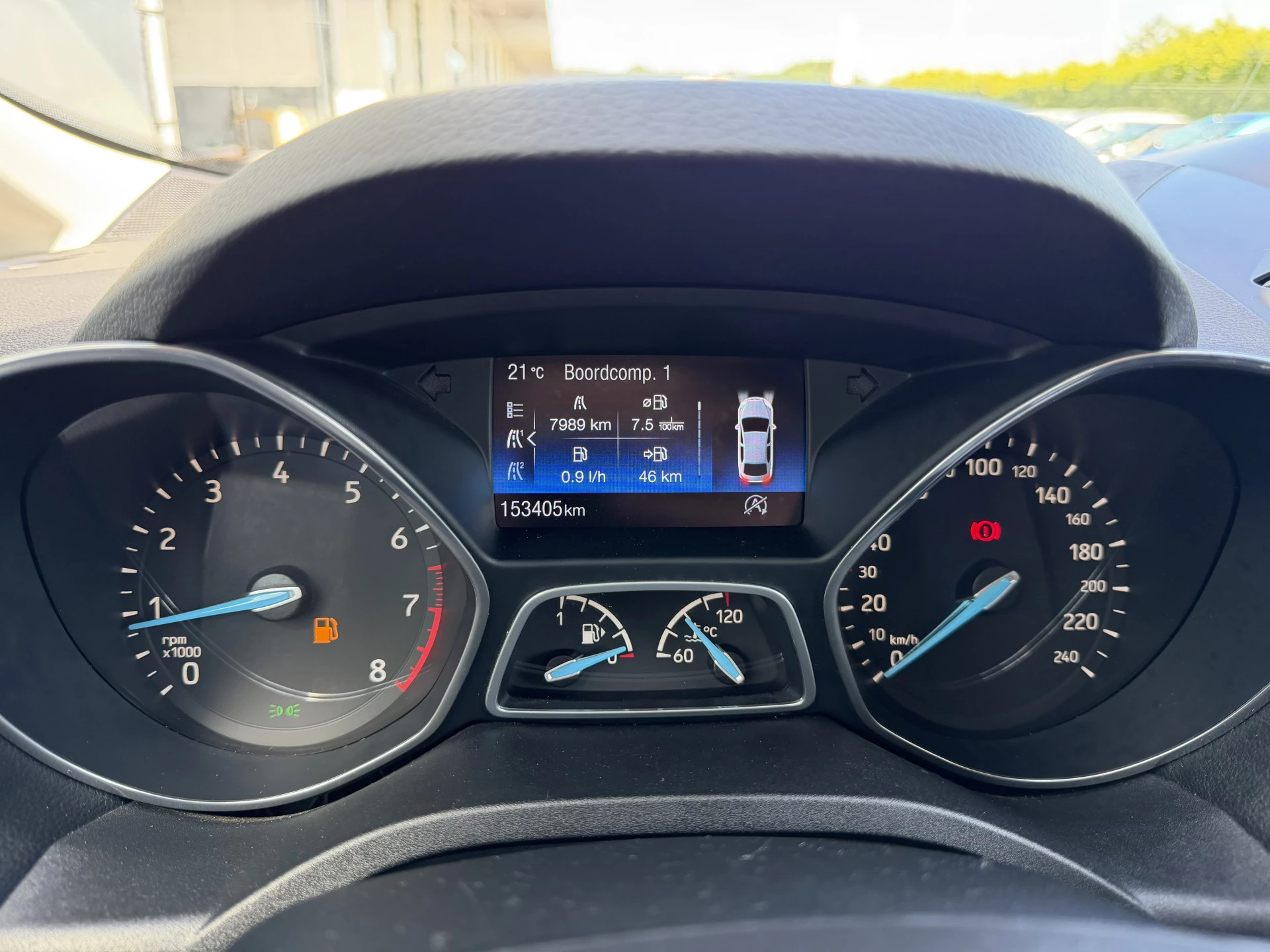 Hoofdafbeelding Ford Grand C-Max