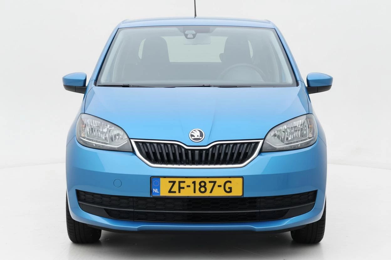 Hoofdafbeelding Škoda Citigo