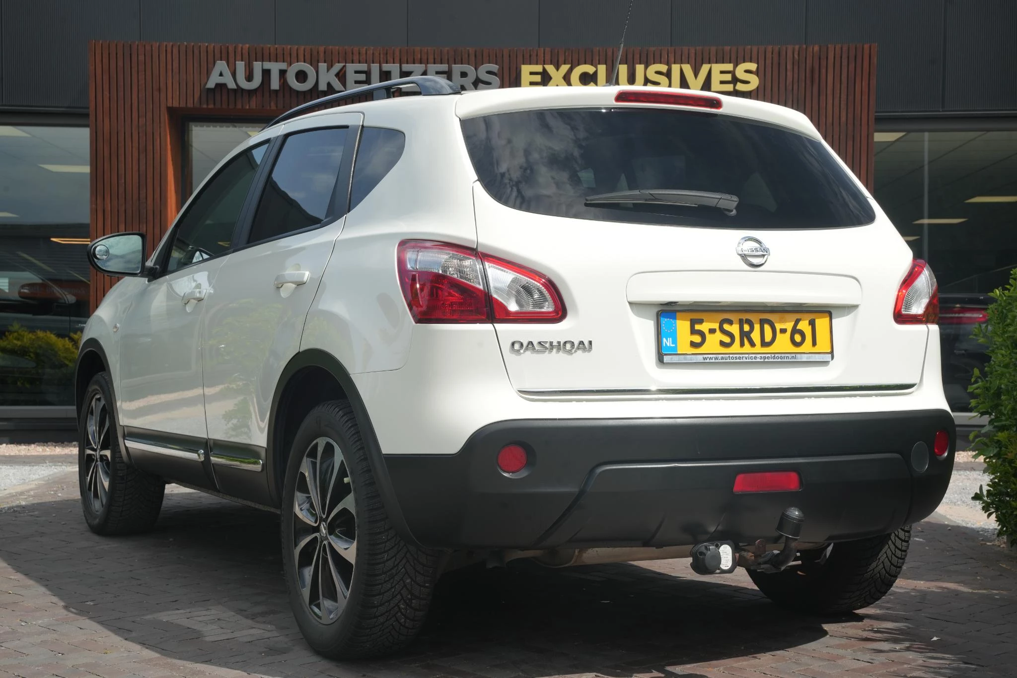 Hoofdafbeelding Nissan QASHQAI