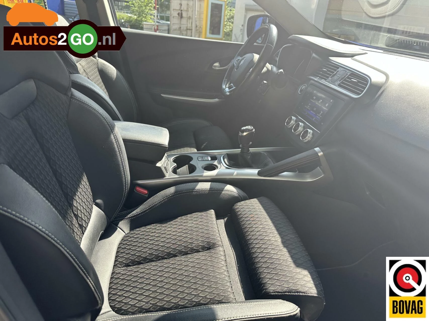 Hoofdafbeelding Renault Kadjar