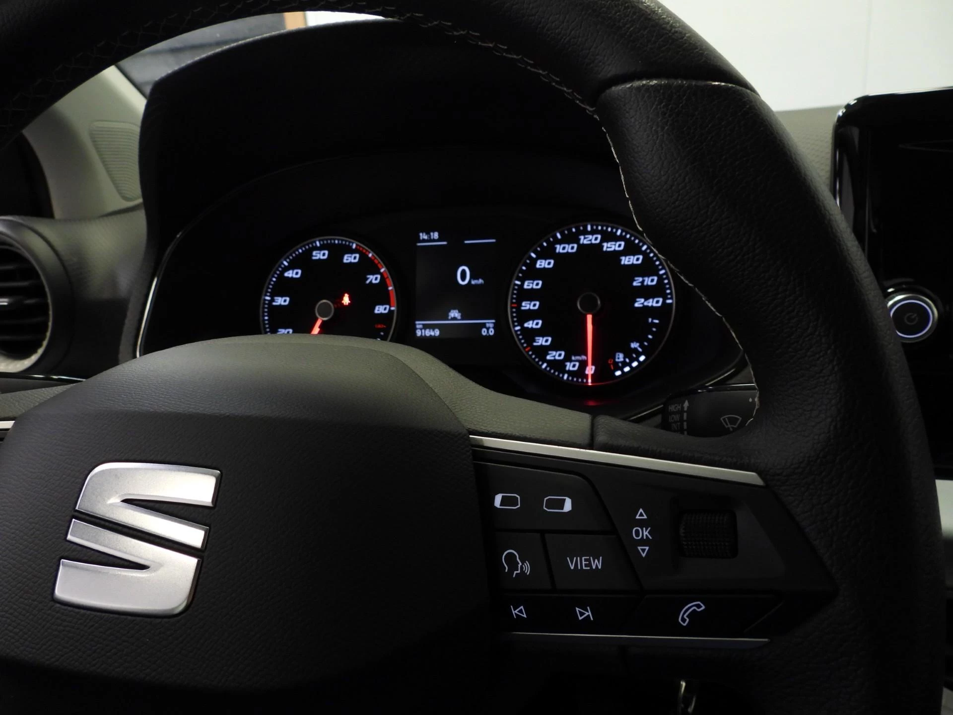 Hoofdafbeelding SEAT Arona