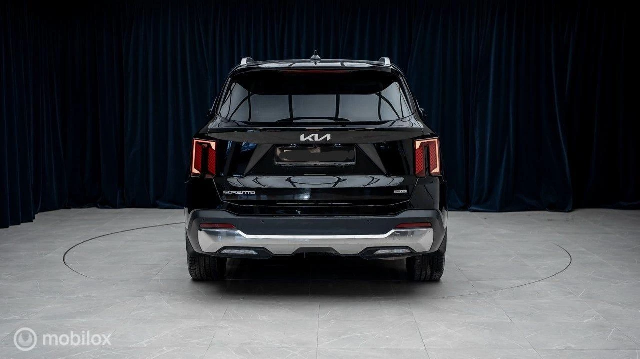 Hoofdafbeelding Kia Sorento