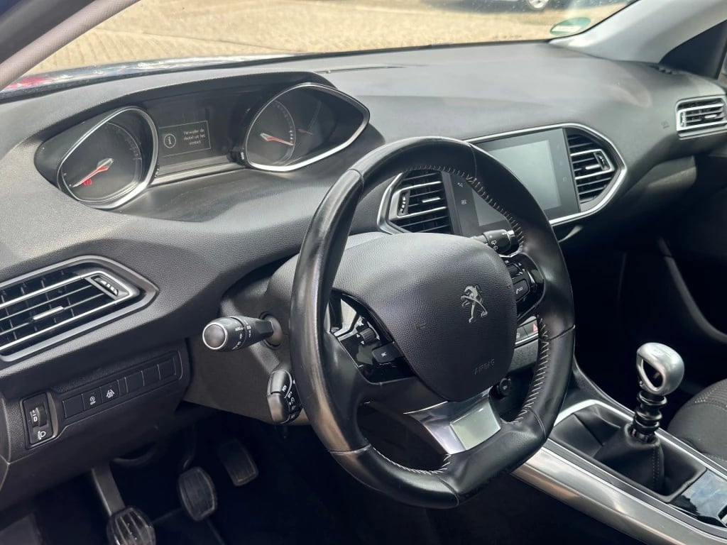 Hoofdafbeelding Peugeot 308