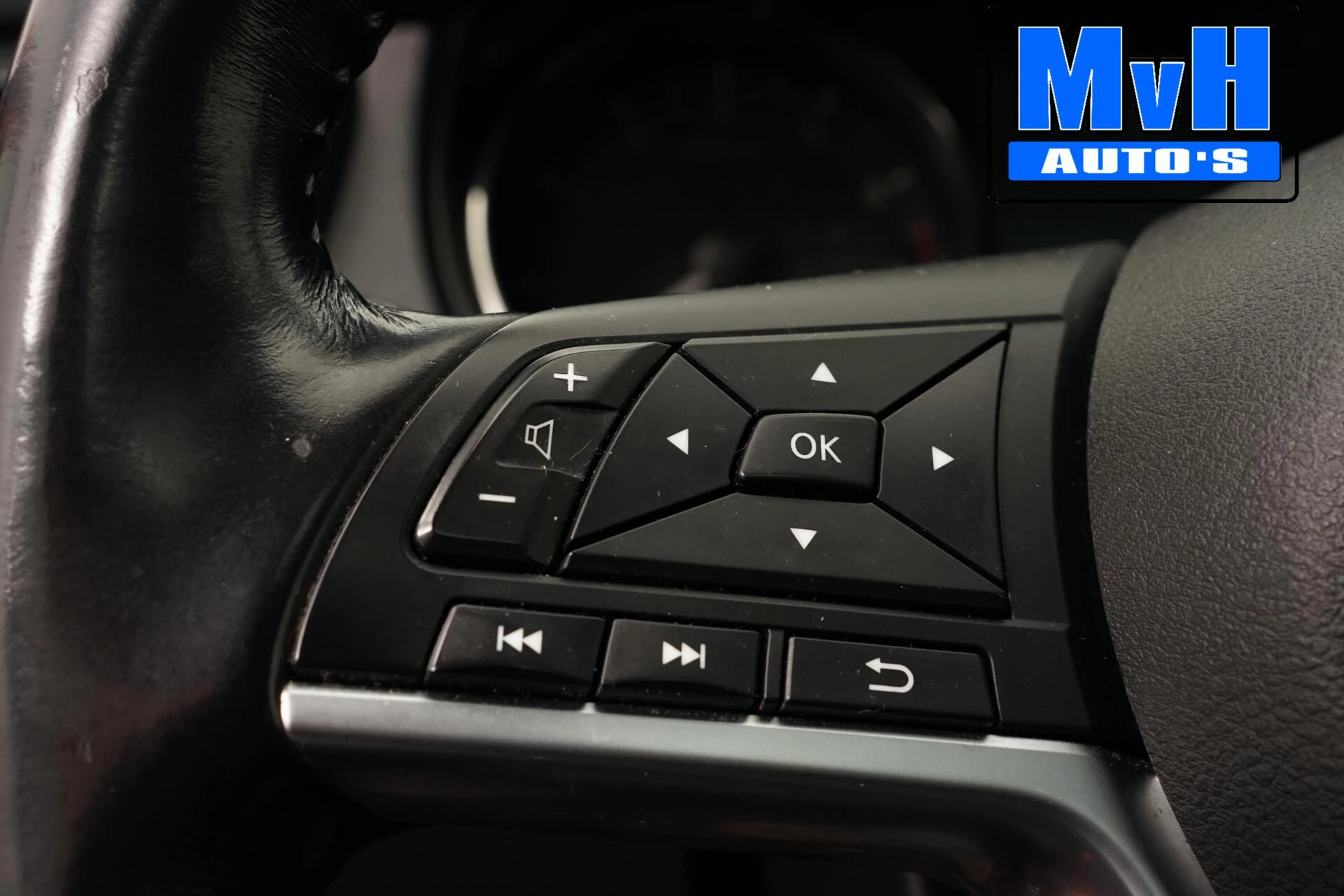 Hoofdafbeelding Nissan X-Trail