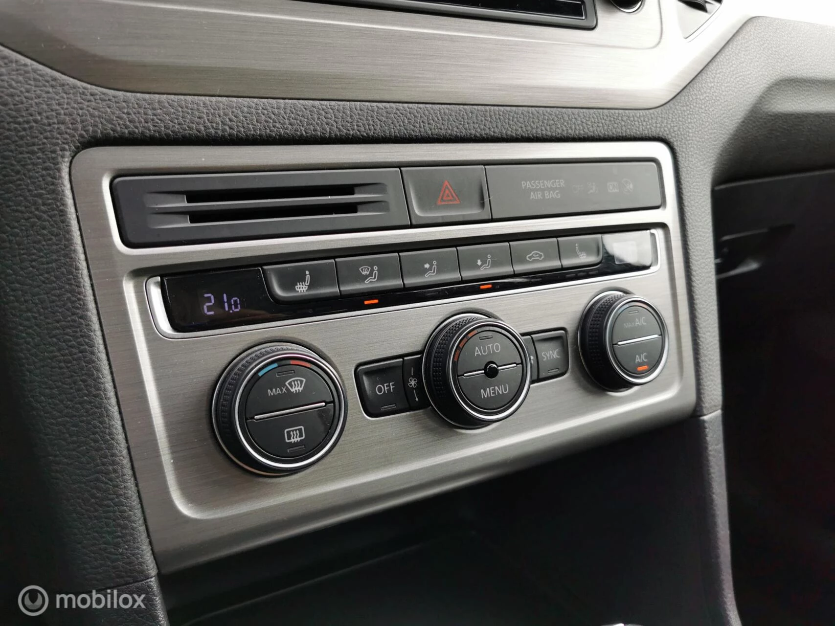 Hoofdafbeelding Volkswagen Golf Sportsvan