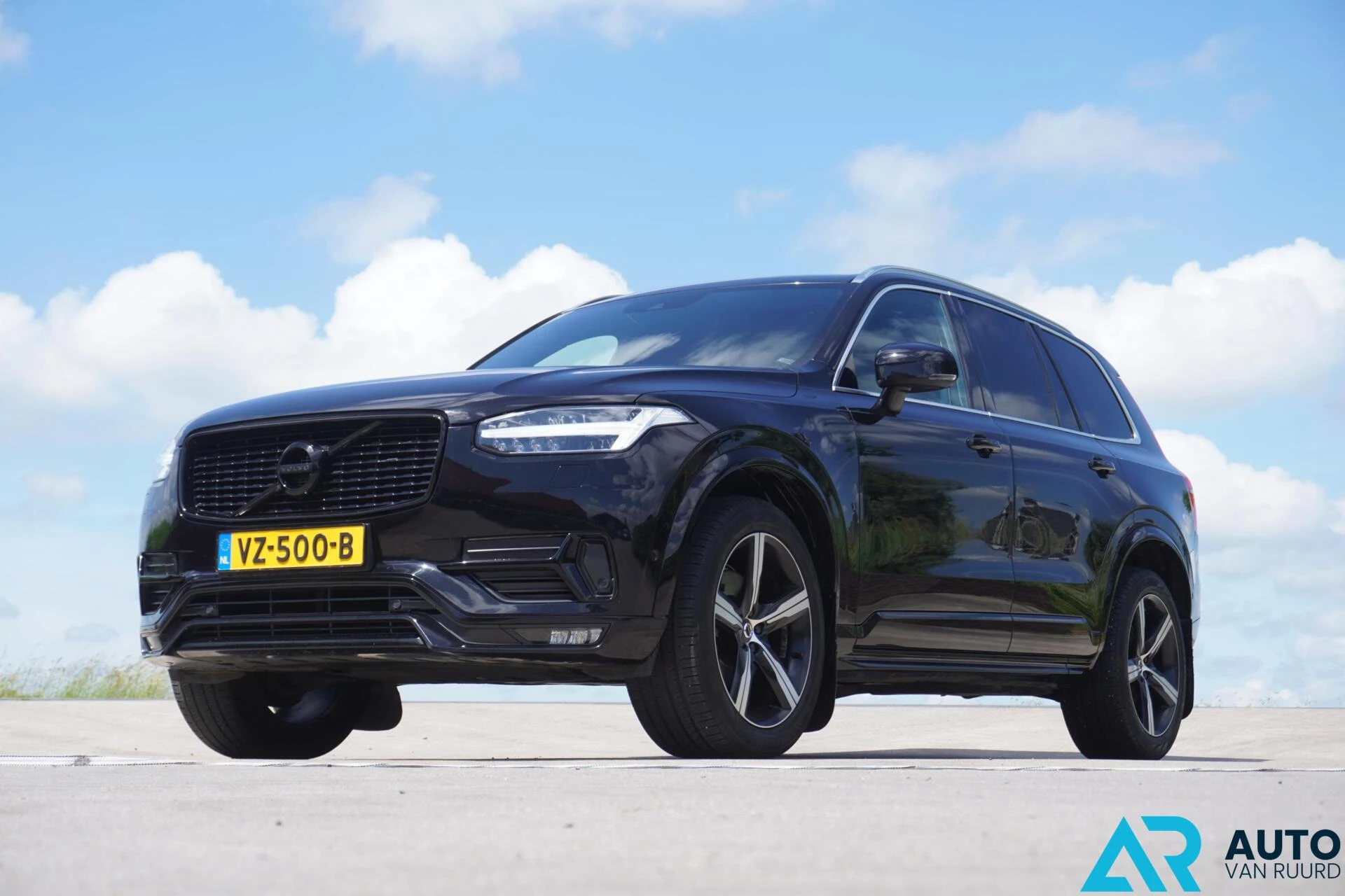Hoofdafbeelding Volvo XC90
