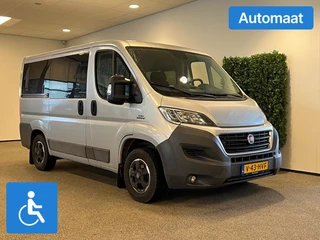 Fiat Ducato L1H1 Rolstoelbus Automaat