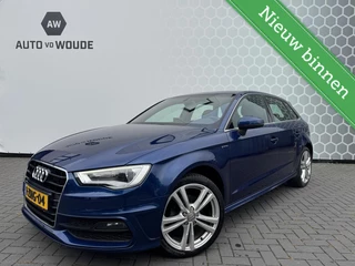 Audi A3 Sportback 1.4 TFSI Attraction Pro Line g-tron S-line