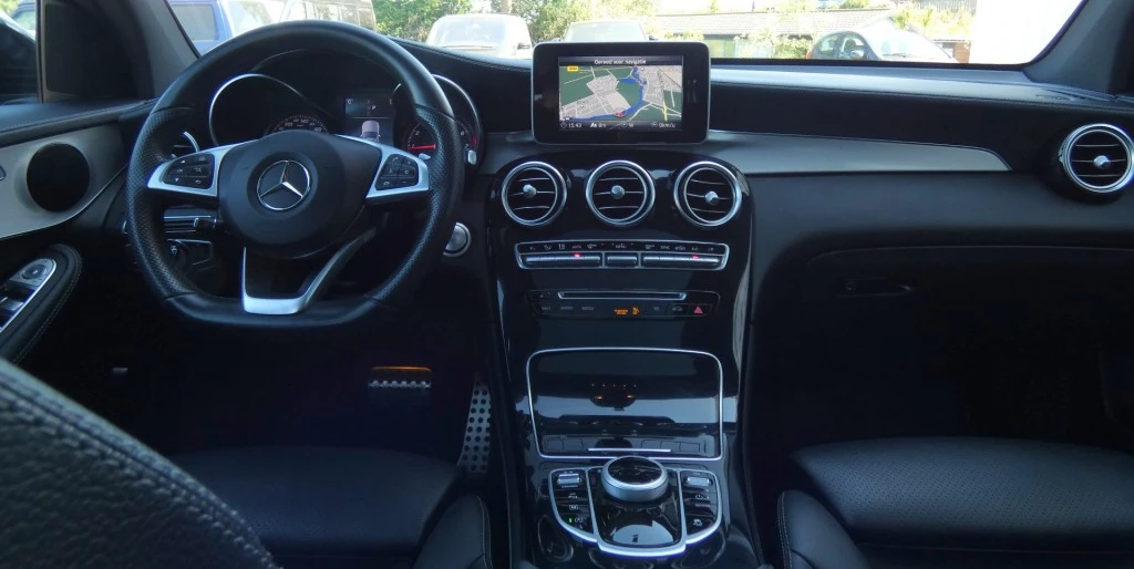 Hoofdafbeelding Mercedes-Benz GLC