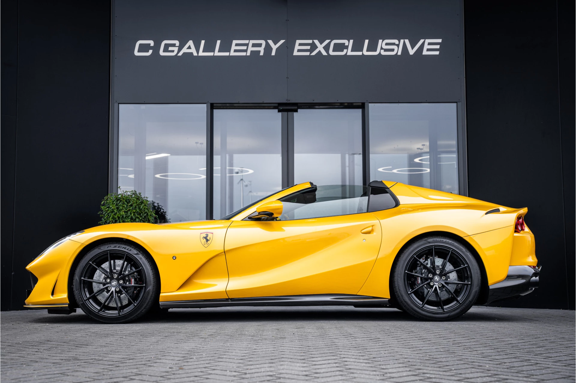 Hoofdafbeelding Ferrari 812 GTS