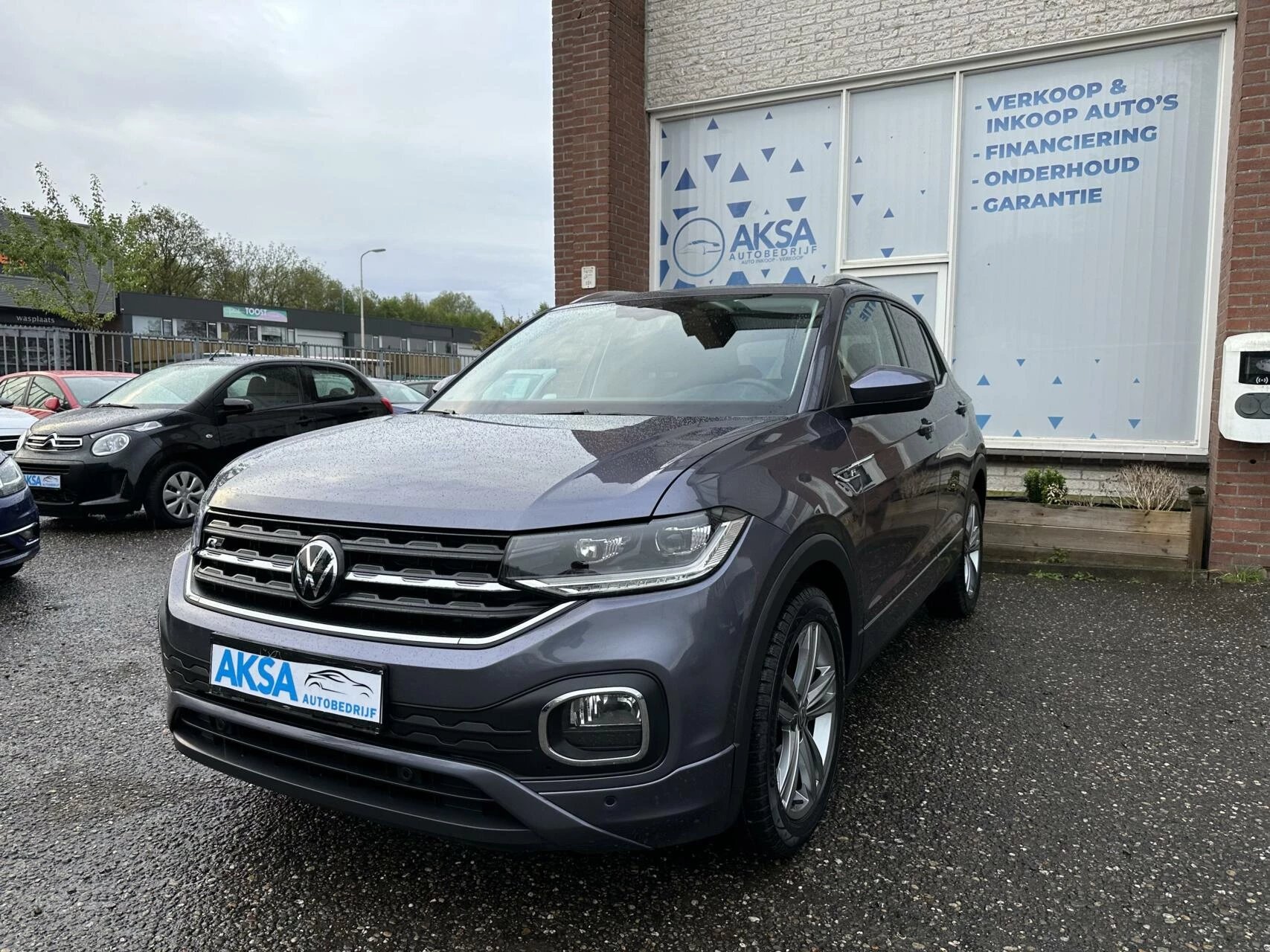 Hoofdafbeelding Volkswagen T-Cross