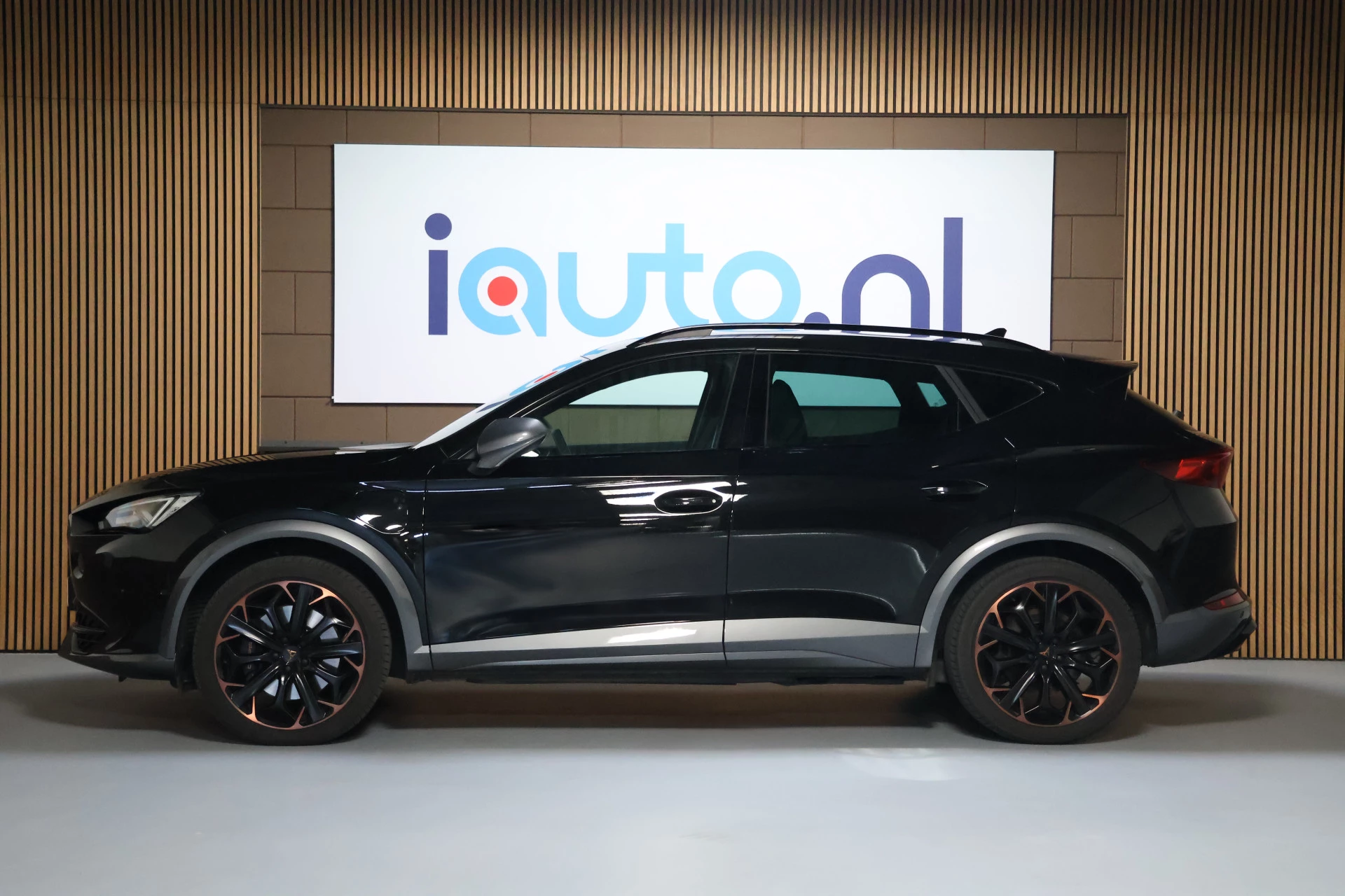 Hoofdafbeelding CUPRA Formentor