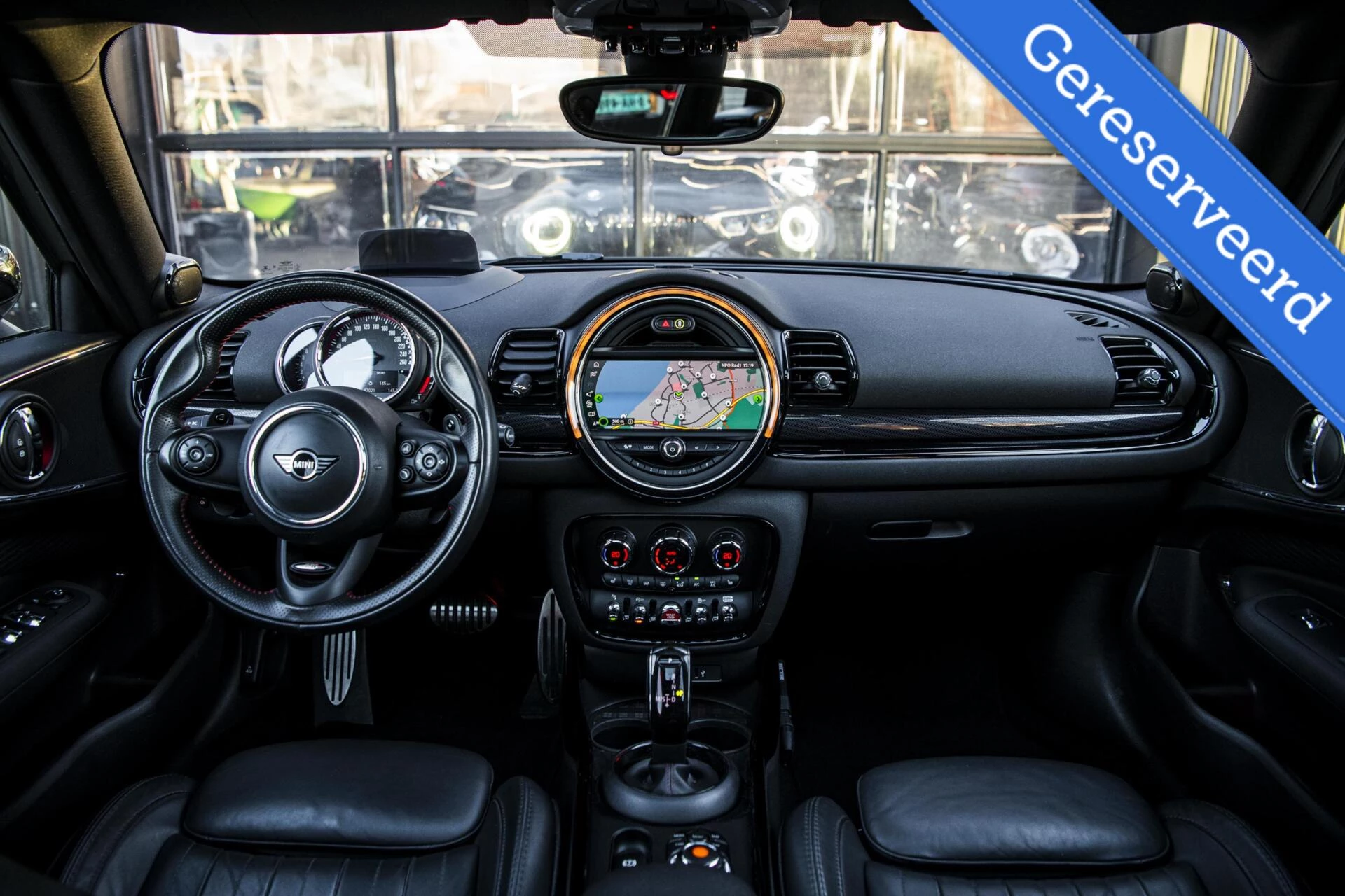 Hoofdafbeelding MINI Clubman