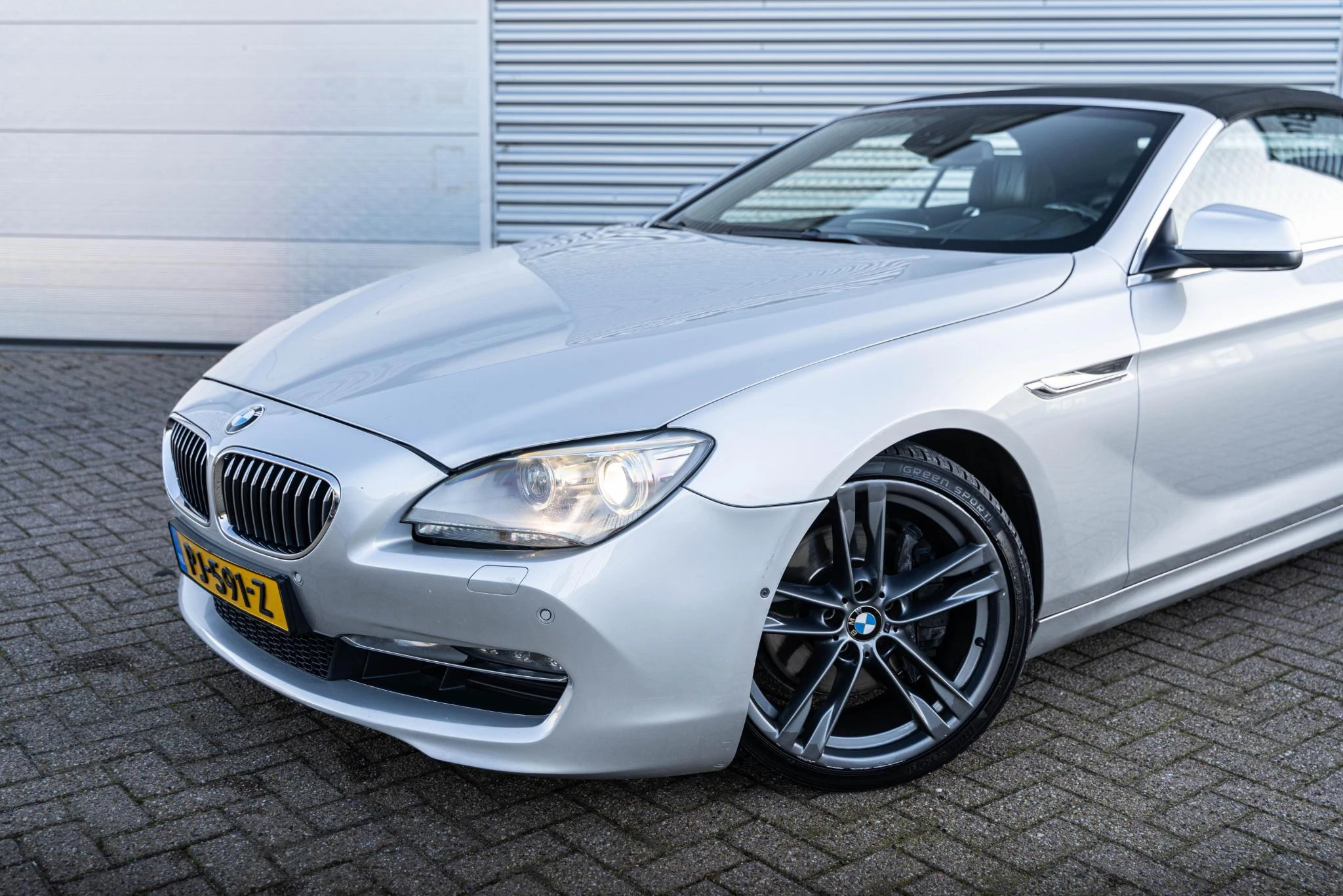 Hoofdafbeelding BMW 6 Serie