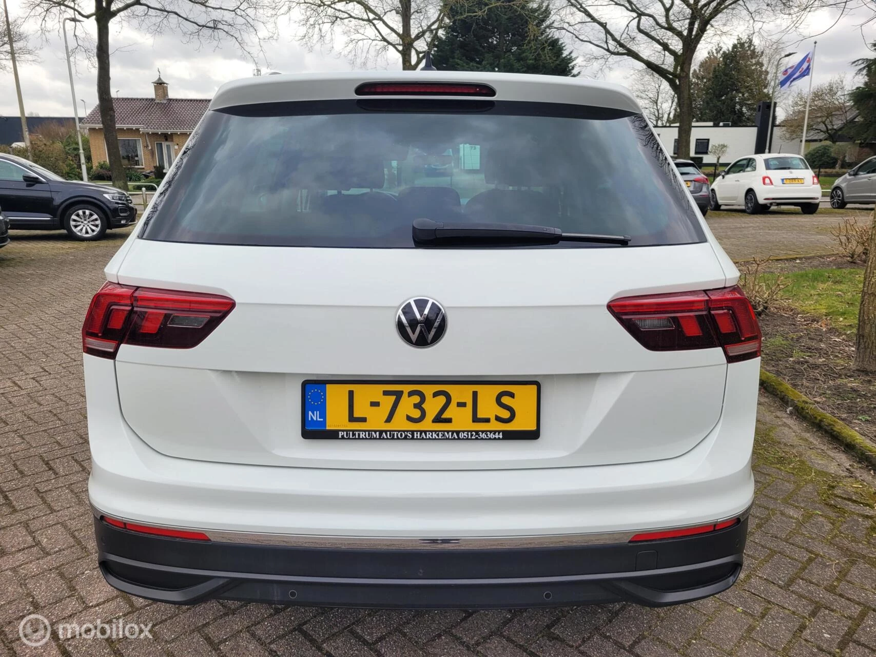 Hoofdafbeelding Volkswagen Tiguan
