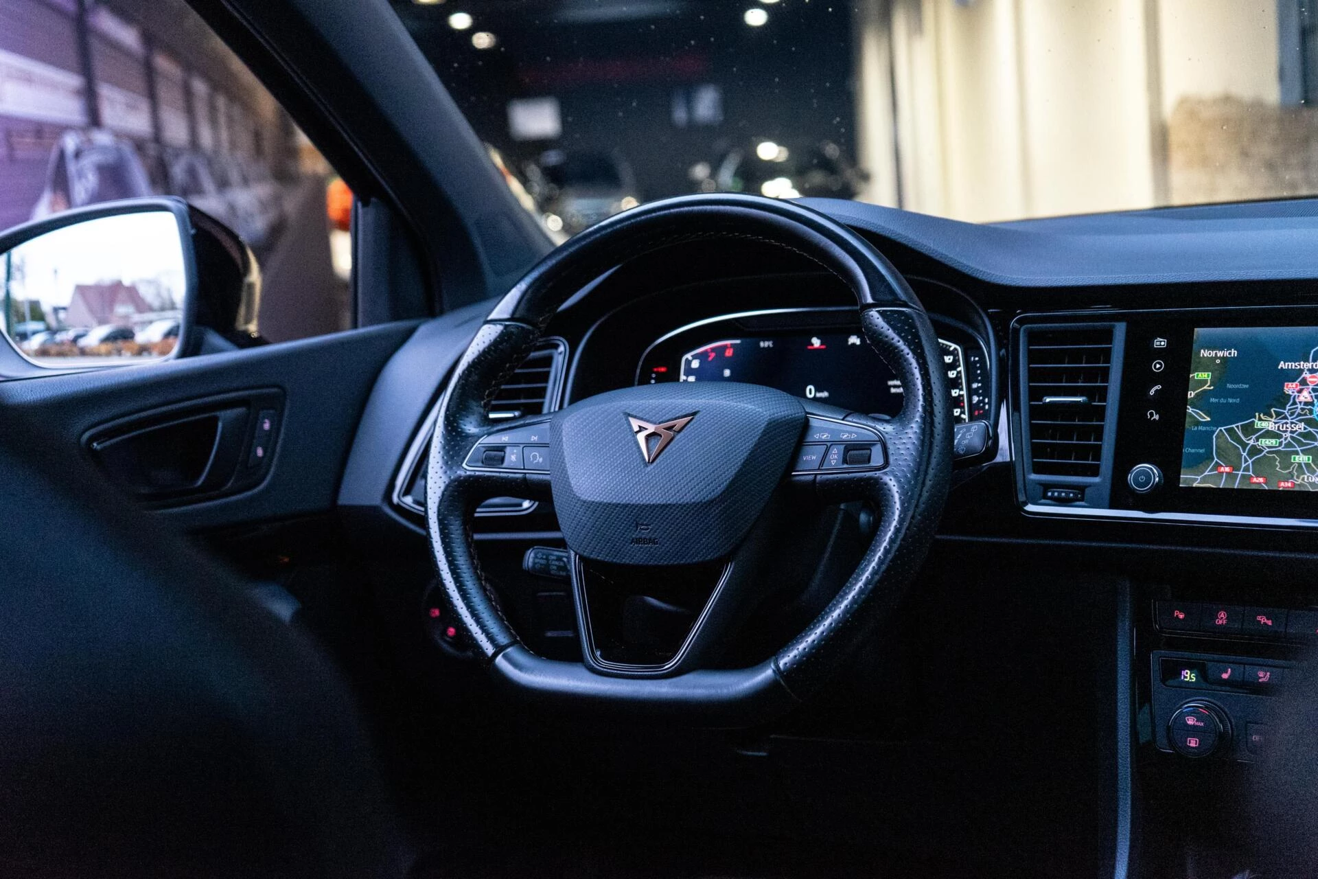 Hoofdafbeelding CUPRA Ateca