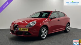 Hoofdafbeelding Alfa Romeo Giulietta Alfa Romeo Giulietta 1.4 Turbo MultiAir Super NAVI CRUISE.
