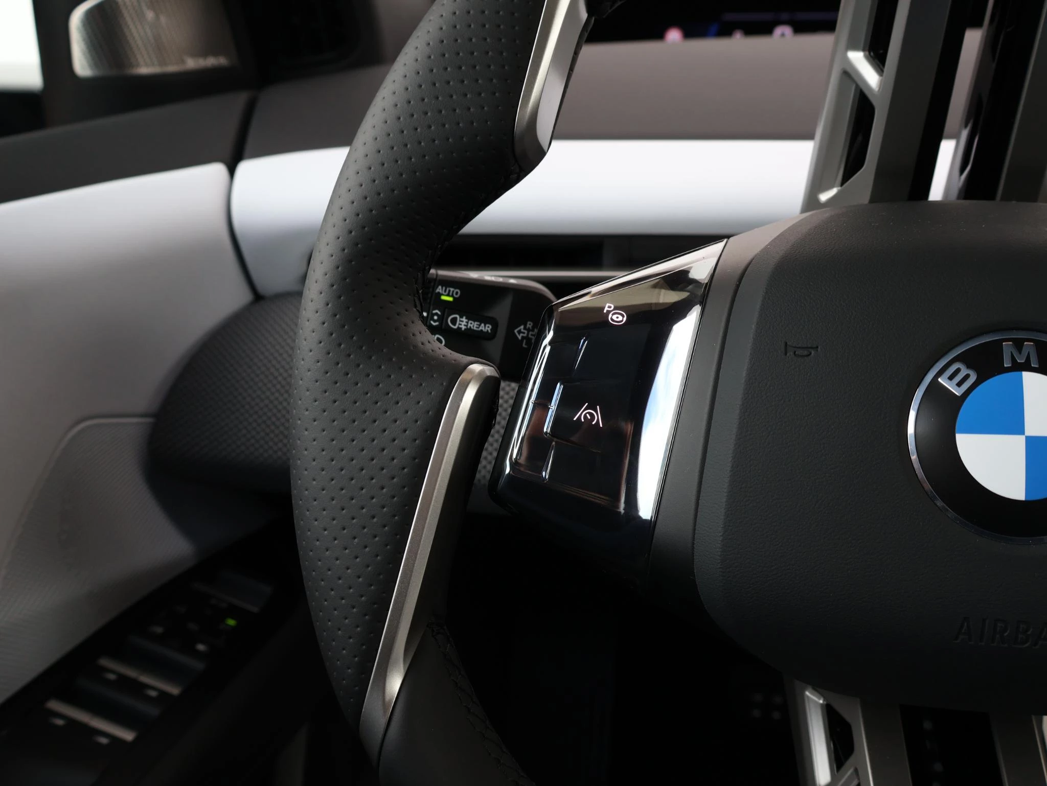 Hoofdafbeelding BMW iX3