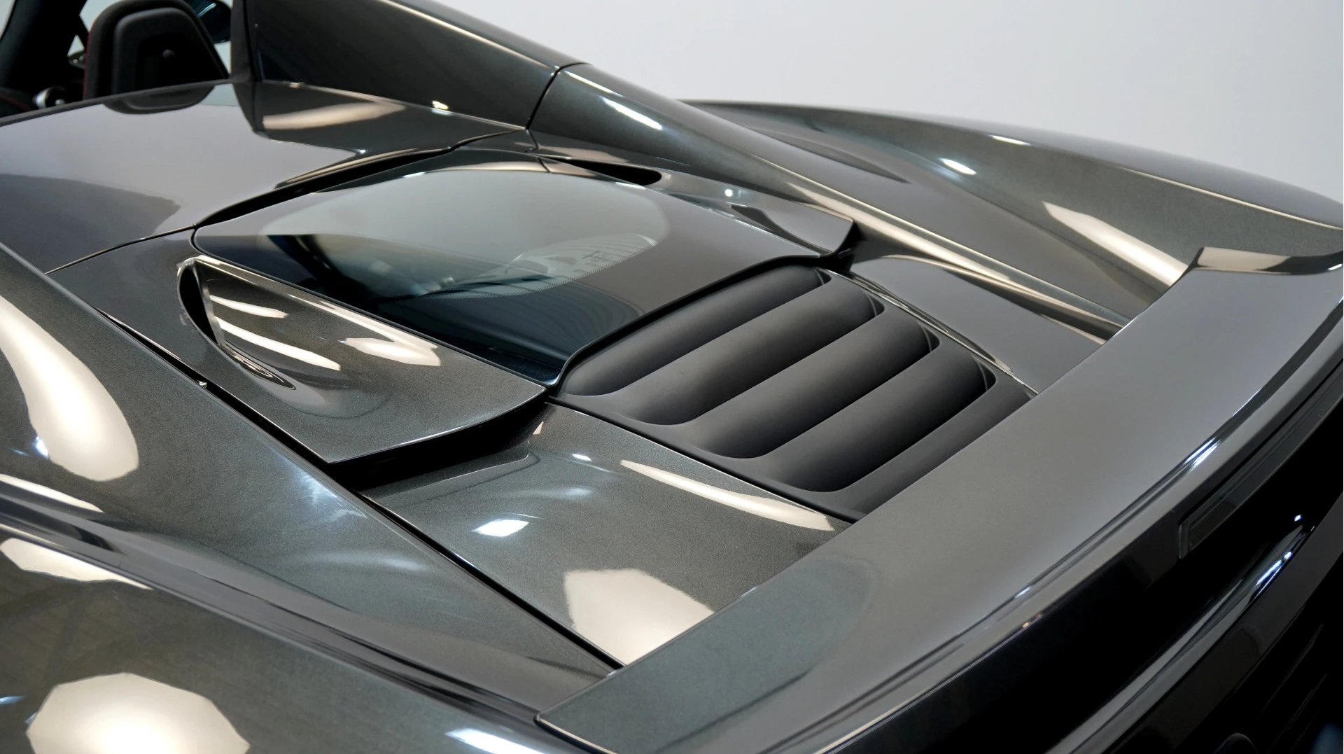 Hoofdafbeelding McLaren 650S