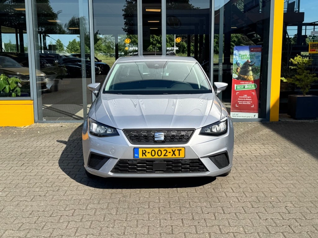 Hoofdafbeelding SEAT Ibiza