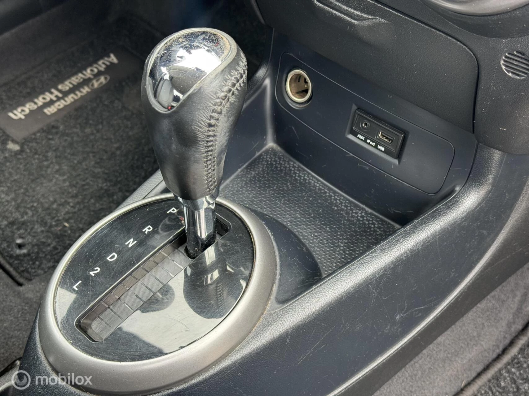 Hoofdafbeelding Hyundai i20