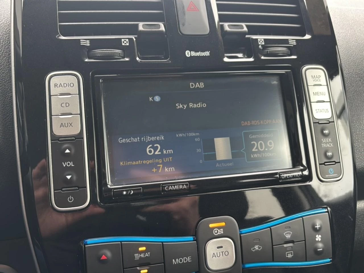 Hoofdafbeelding Nissan Leaf