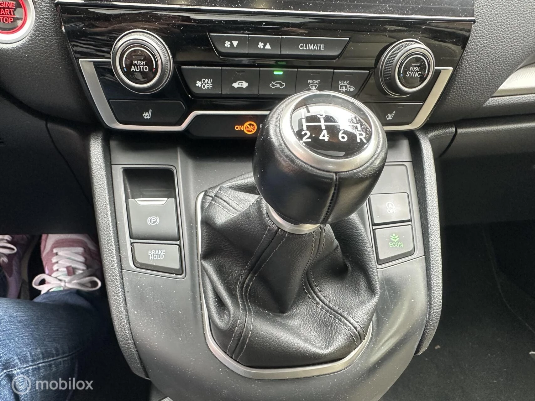Hoofdafbeelding Honda CR-V