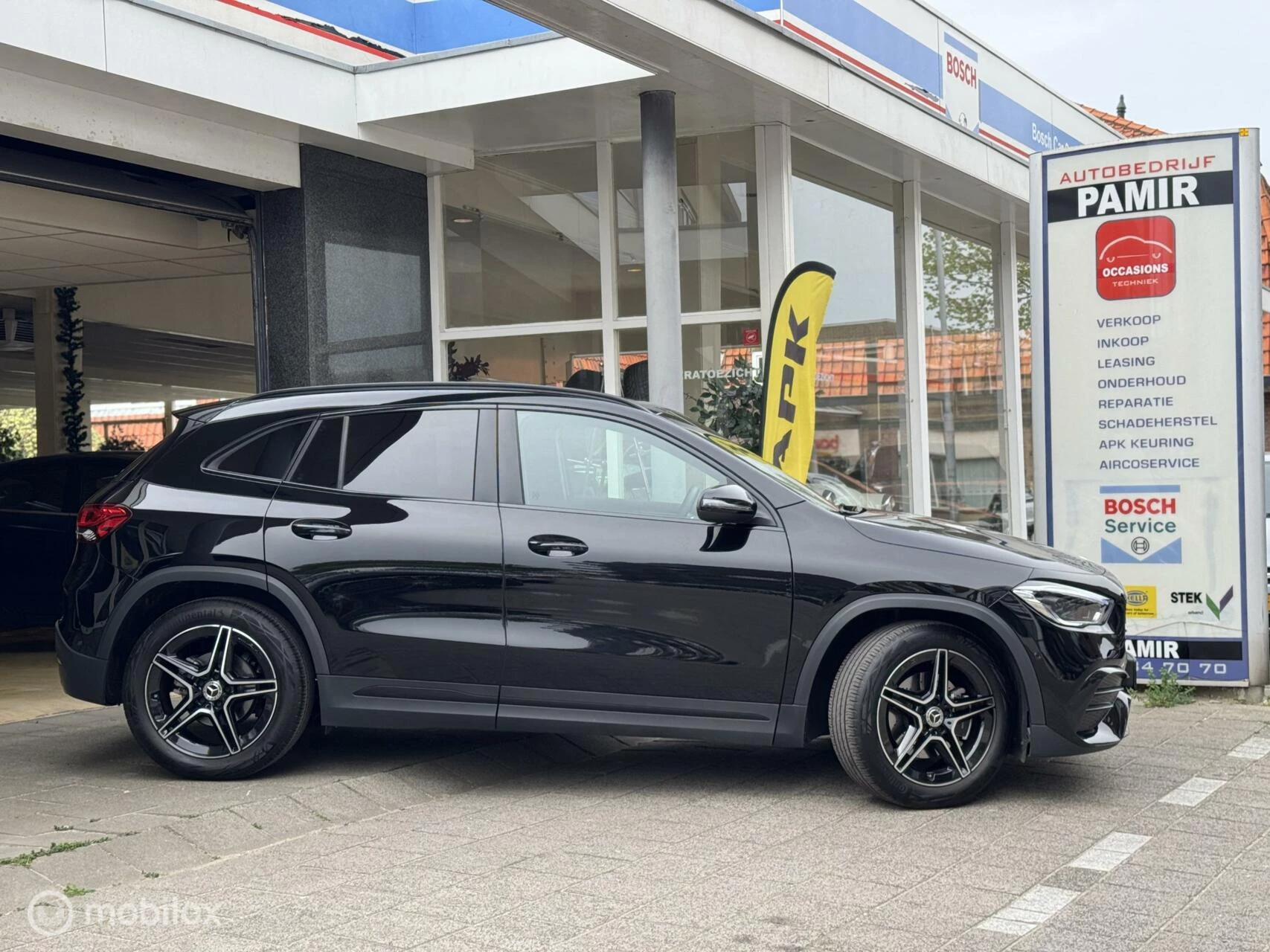 Hoofdafbeelding Mercedes-Benz GLA