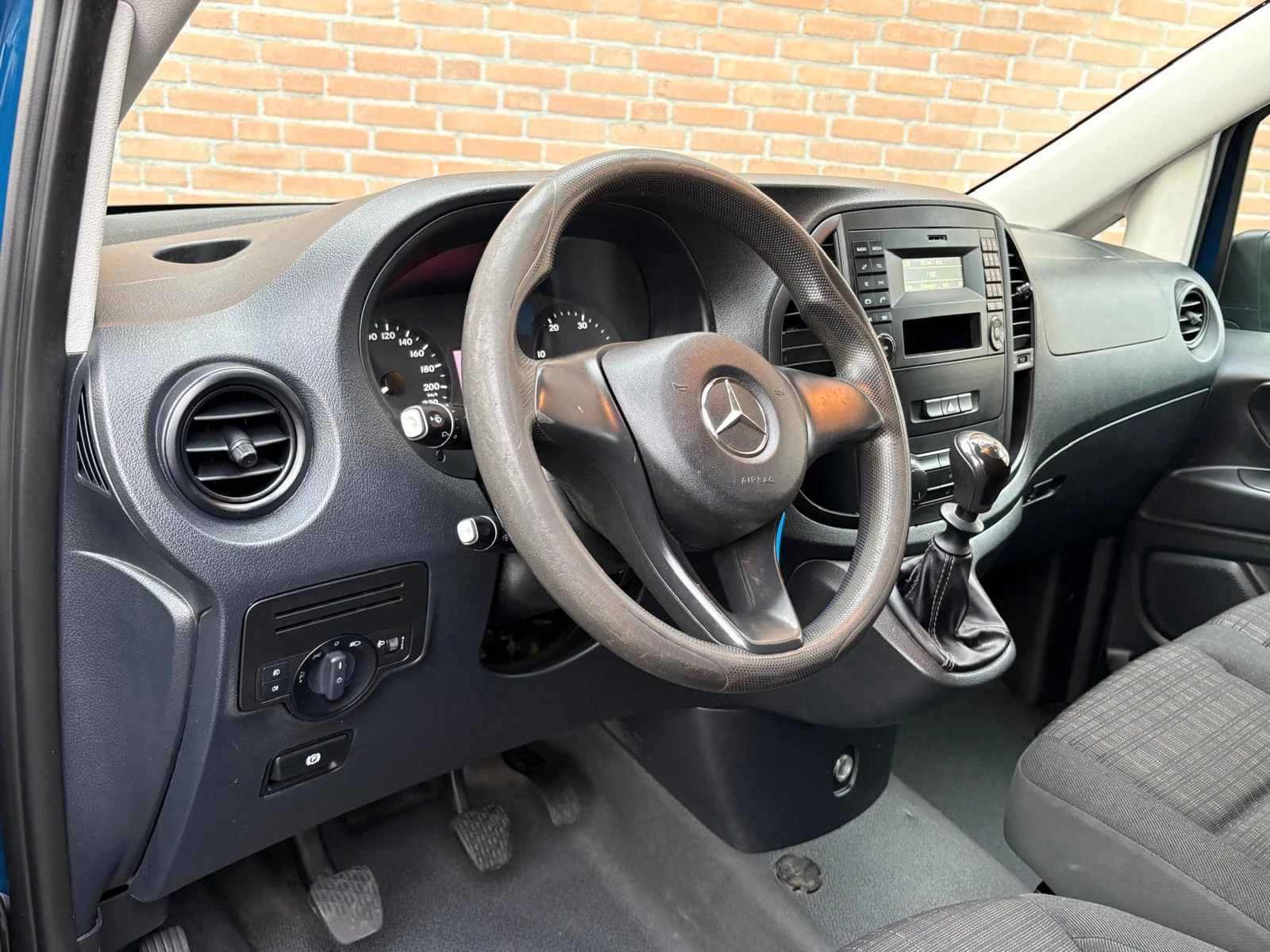 Hoofdafbeelding Mercedes-Benz Vito