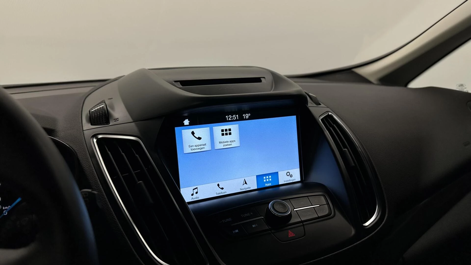 Hoofdafbeelding Ford C-MAX