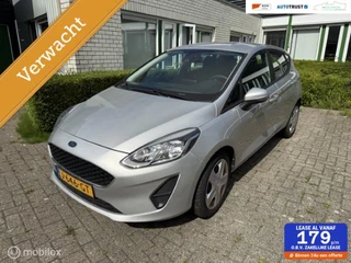 Ford Fiesta 1.1 Trend|RIJKLAAR|1E EIG|CARPLAY|NAV|BTW|GARANT