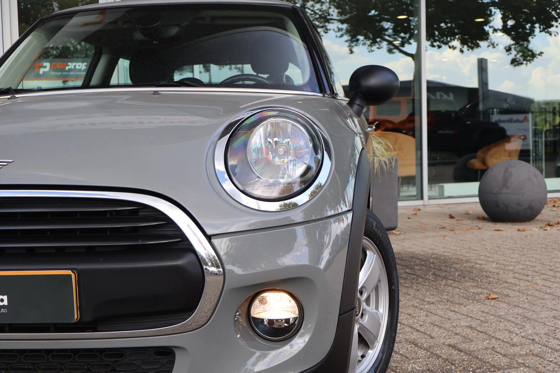 Hoofdafbeelding MINI 3-deurs