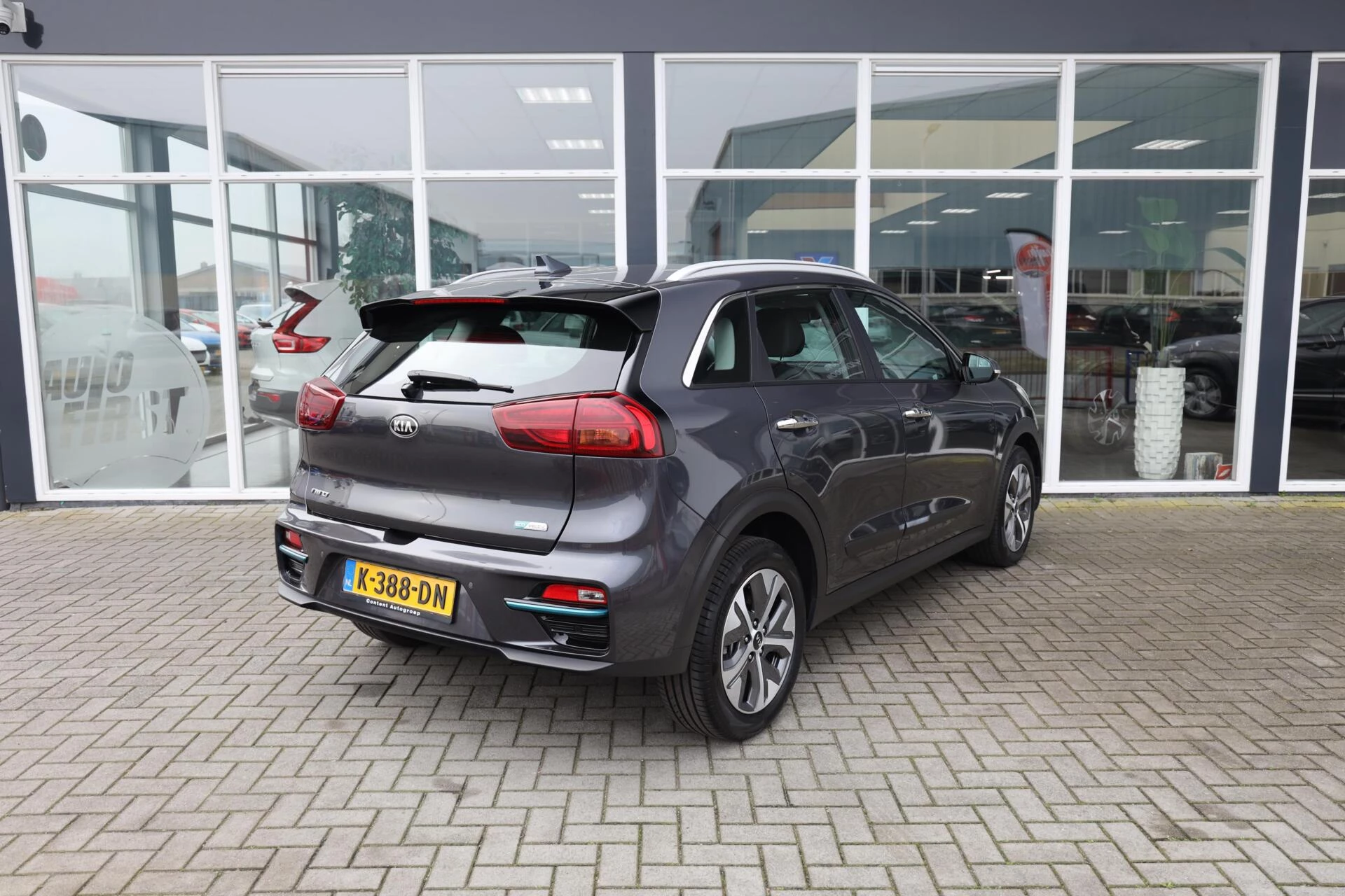 Hoofdafbeelding Kia e-Niro