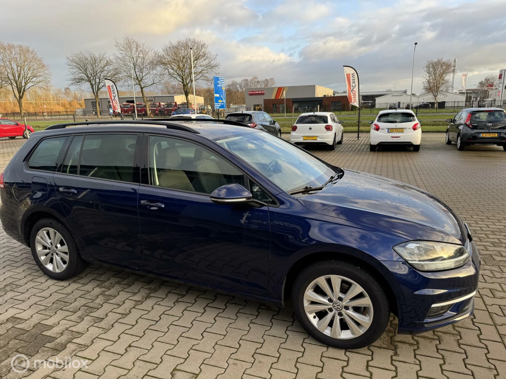 Hoofdafbeelding Volkswagen Golf