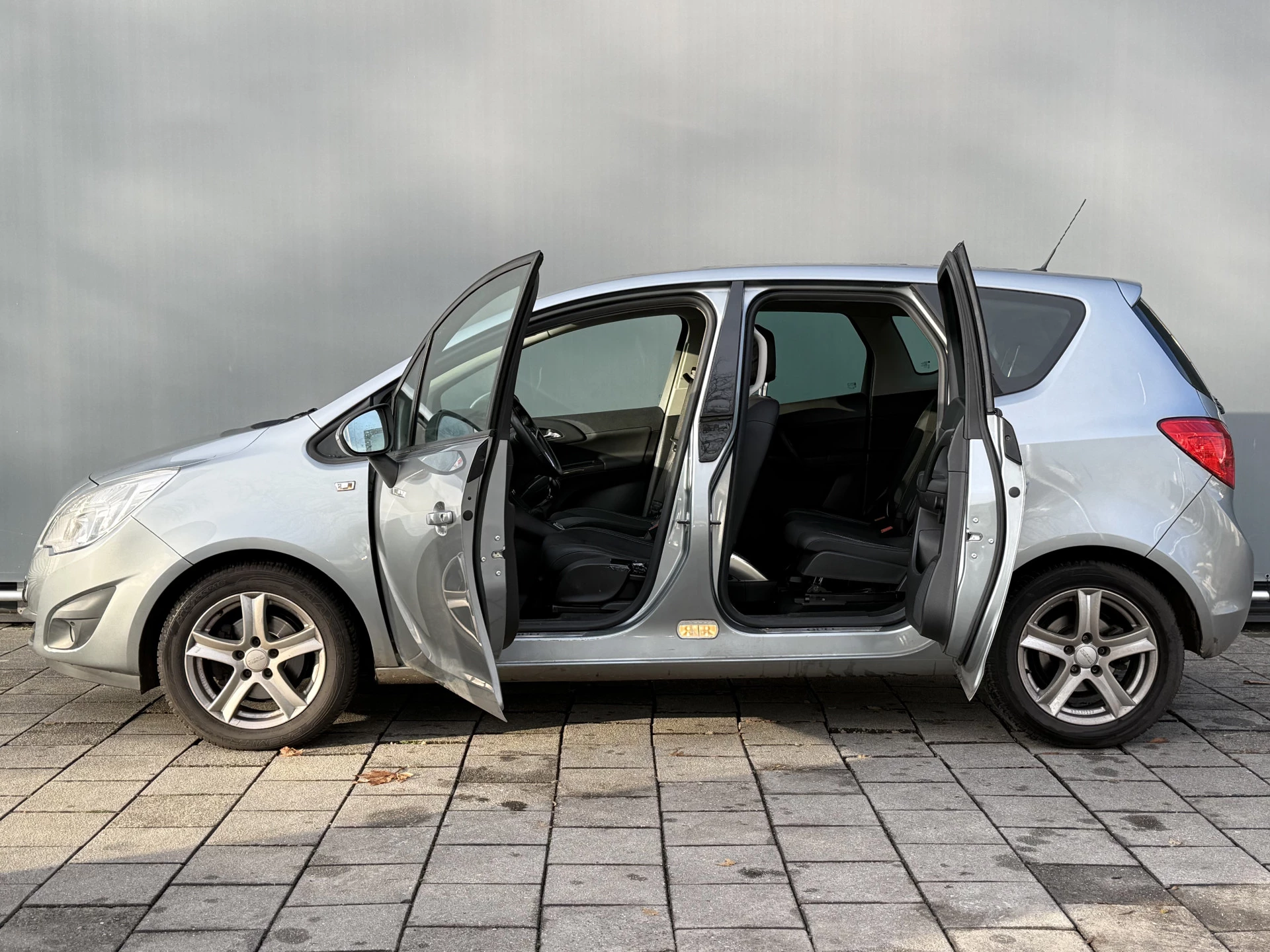 Hoofdafbeelding Opel Meriva