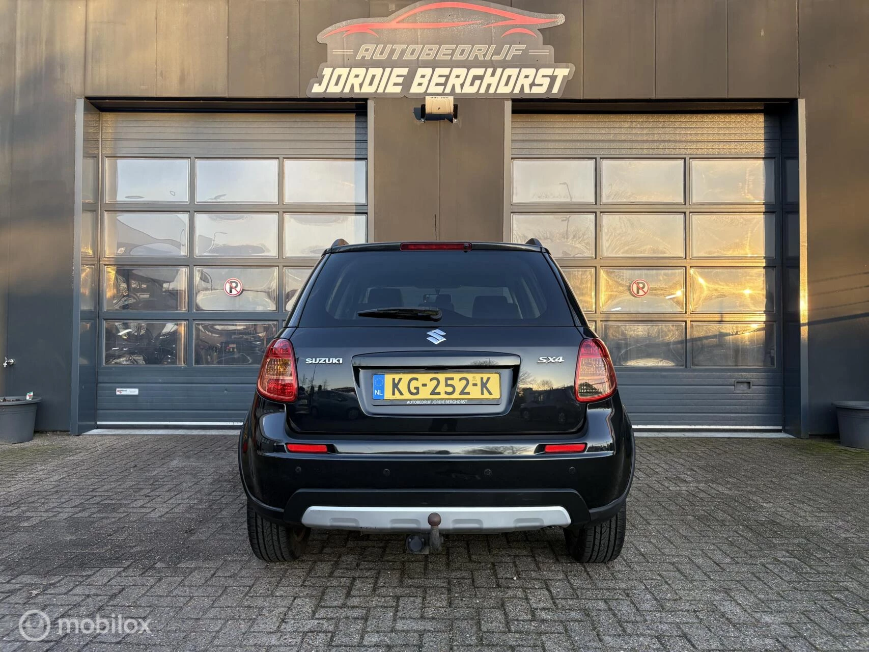 Hoofdafbeelding Suzuki SX4