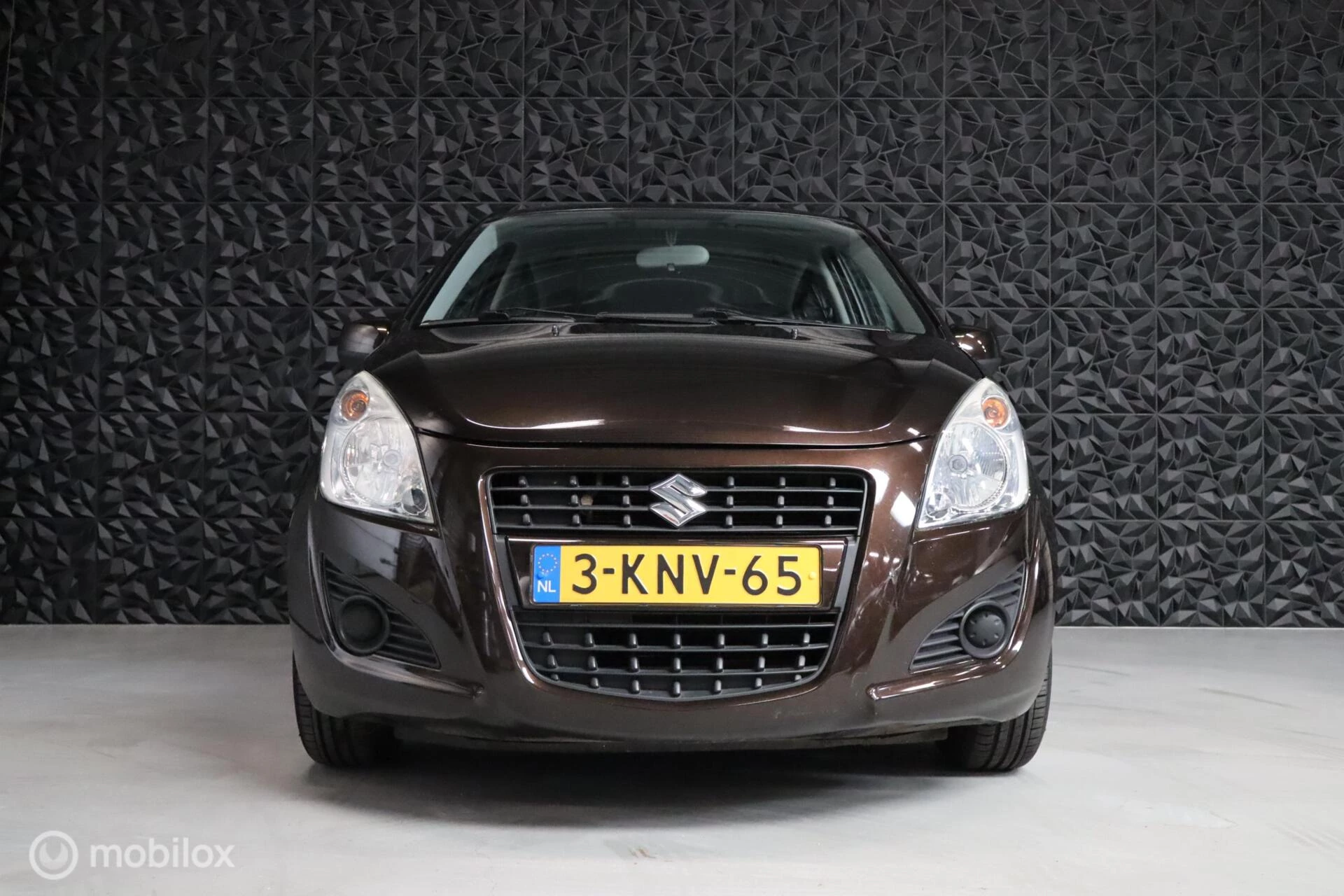 Hoofdafbeelding Suzuki Splash