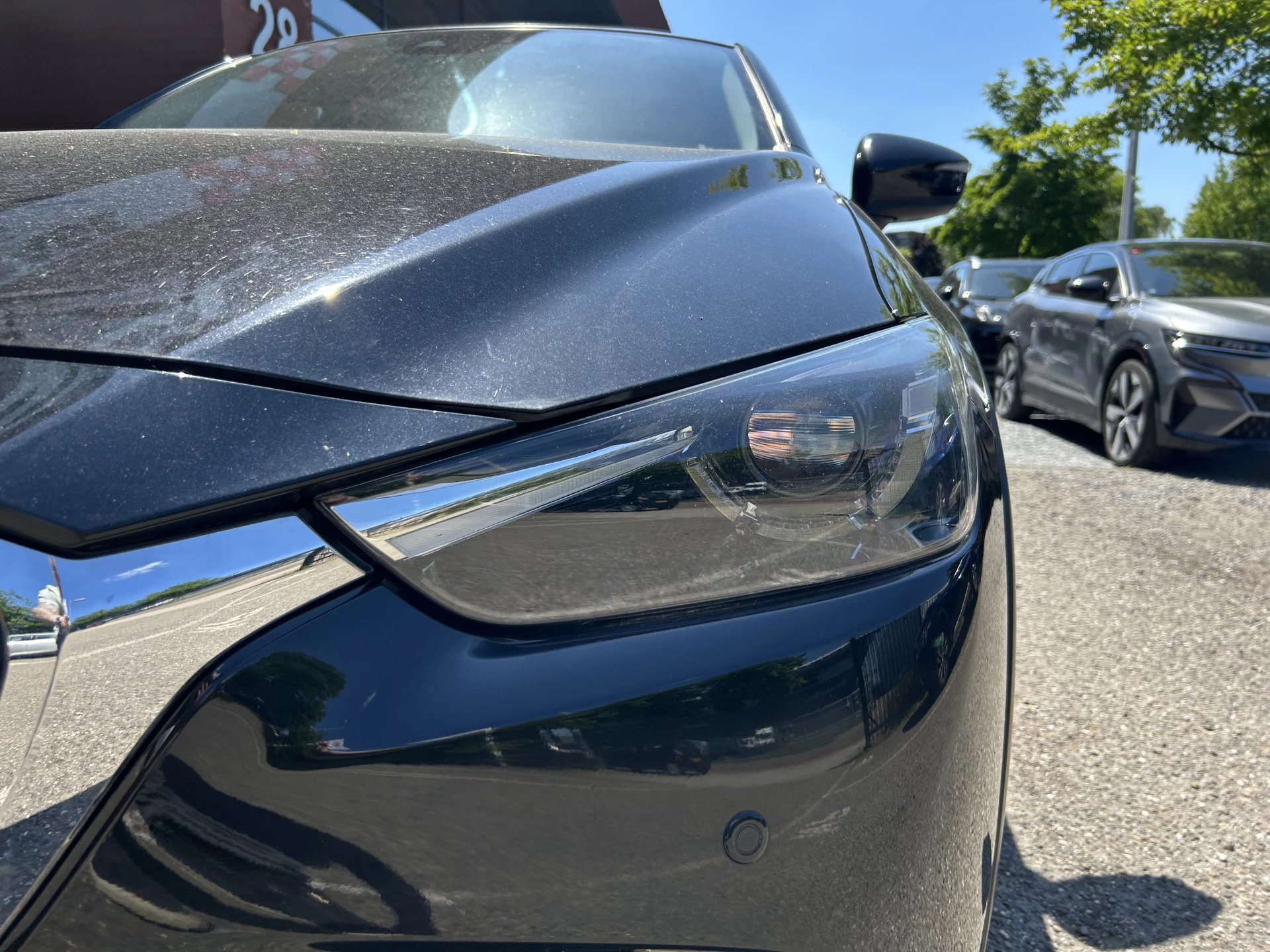 Hoofdafbeelding Mazda CX-3