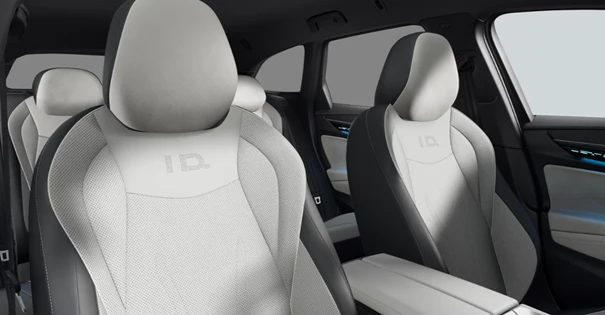 Hoofdafbeelding Volkswagen ID.7