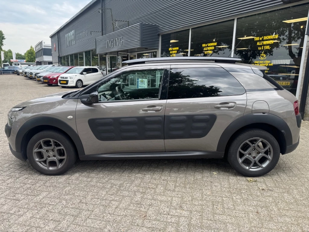 Hoofdafbeelding Citroën C4 Cactus